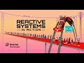 Visit Coderland's newest thrill ride the Reactica