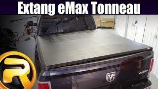 How To Install the Extang eMAX Tonneau Cover