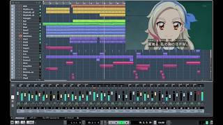 アイカツ！ - MY SHOW TIME! -short ver.- (Aikatsu! Remix)