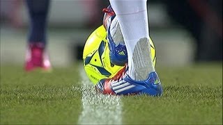Evian TG FC - Montpellier Hérault SC (0-1) - Highlights (ETG - MHSC) / 2012-13