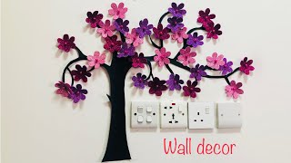 Wall decor/switch board wall art/diy wall decor ideas