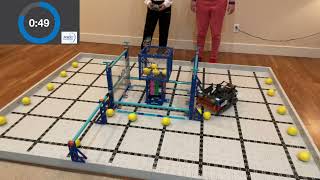 VEX IQ Pitching In 148 Points Driver Skills