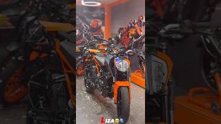 Ktm duke 200 new model 2024 ￼bike