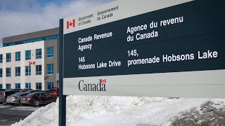 CRA shuts down online service after accounts breached