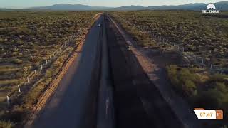 En 2024 se invertirán 1180 mdp en obras carreteras para Sonora