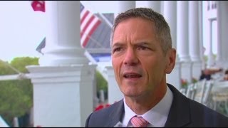 INTERVIEW: Mark Schauer announces he will run in race to be Michigan governor