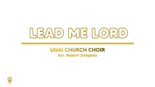 UCC - Lead Me Lord (Mini Concert Oct 29th, 2021)