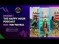 The Happy Hour Podcast || Ep 1 || G@nj@ Clauz