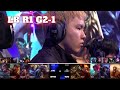 SHG vs 100 - Game 1 | Day 4 LoL Worlds 2024 Play-Ins | SoftBank HAWKS vs 100 Thieves G1 Full