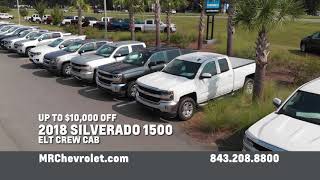 MR CHEVY SILVERADO SEP 1