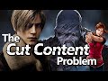 Resident Evil and The Cut Content Problem