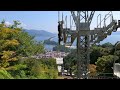 【一人旅】股のぞきで眺める飛龍観 天橋立ビューランド【solo travel across japan】