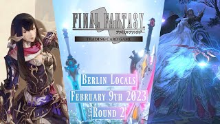 February 9th Locals FFTCG Berlin