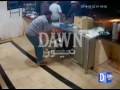 cctv footage of robbery in karachi