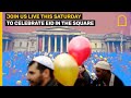 WHAT'S IN STORE FOR THOSE GOING TO MAYOR OF LONDON'S EID IN THE SQUARE?