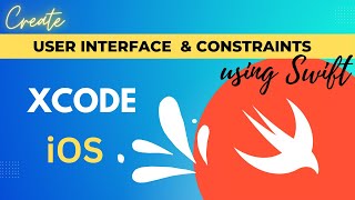Swift--Create UI Programmatically | Add Constraints Programmatically | Label, Text Field, Button