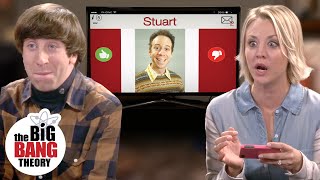 Making Fun of Dating Profiles | The Big Bang Theory