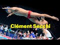 Clement Secchi. 2024 French Olympian's Journey To Bronze Medal: Episode 190