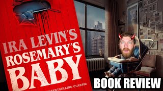 Rosemarys Baby | Ira Levin | Book Review SPOILERS