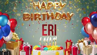 Eri - Happy Birthday Eri