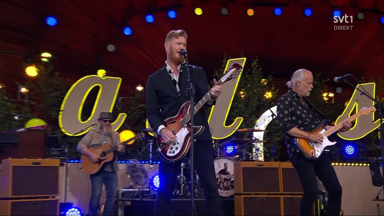 Sven-Ingvars - Sommar I Sverige (Live "Allsång På Skansen" 2019) - YouTube