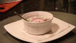 Indian Yogurt Dressing : Indian Recipes