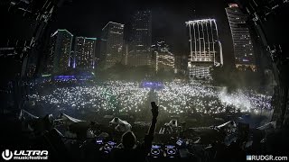 David Guetta | Miami Ultra Music Festival 2016