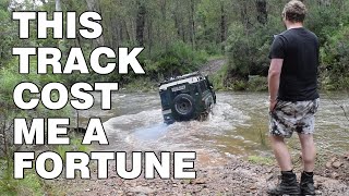 Valencia Creek to Mount Wellington - Victorian High Country - WORA 4x4