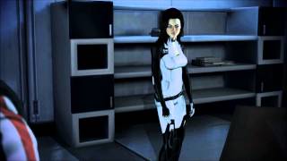 Mass Effect 3 | Miranda Romance All Scenes