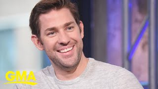 Wishing John Krasinski a happy 41st birthday! l GMA Digital