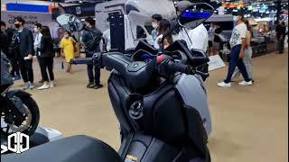 YAMAHA XMAX300 2021