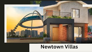 Newtown Villas by Shrachi - Bungalows in Newtown Kolkata