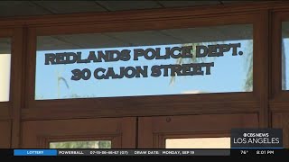 Redlands police investigating string of burglaries