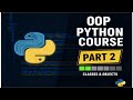 OOP Python Course (Part 2): Method Overriding Explained (Customizing Inherited Functions)