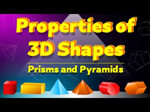 What 3D shape has 24 faces?
