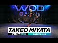 TAKEO MIYATA | FRONTROW | World of Dance Nagoya 2020 | #WODNGY2020