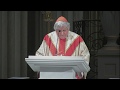 Friday Mass - May 8, 2020