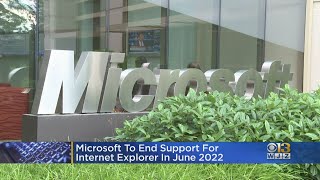 Microsoft To End Internet Explorer Browser