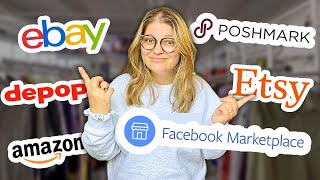 Best Reselling Platforms in 2026 – Which One Is Right for You?