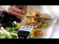 Starter Judgement, Warm Hot Pot Salad - Nigel Haworth - Great British Menu