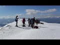 monte girella 1.814 mt monti gemelli