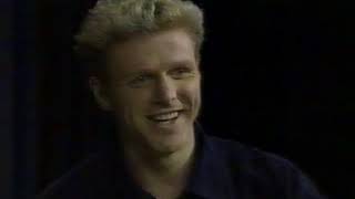 Dermie Brereton Classic 1995 Ted Whitten Special Hosted by Lou Richards