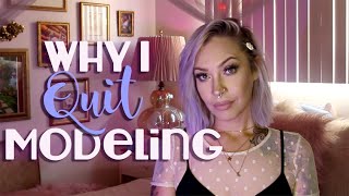 Why I Stopped Modeling | Problems with the Modeling Industry