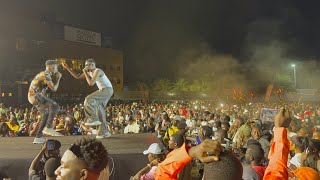 An2 Adi Sparky \u0026 Hussain Dada Performing Together - LOUDER Album Launching