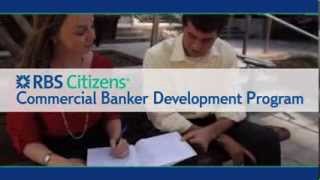 RBS Citizens Commercial Banker Development Program