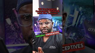 Will The Plan B Pill Work After Ovulation? | Emergency Contraceptive #shorts