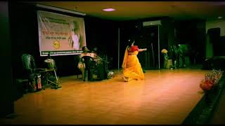 Dhay Jeno Mor Shokol Valobasha | Rabindra Sangeet | Dance