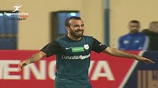 الهدف الثاني لـ إنبي امام الإسماعيلي " محمد مجدي " الجولة الـ 25 الدوري المصري