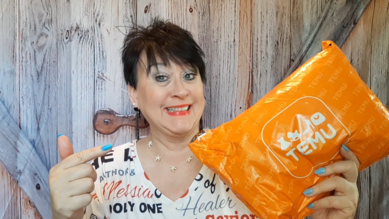 Temu Haul Try On Youtube