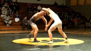 175 lbs  Colt Doyle Poway HS, CA vs Seth McCloed Post Falls HS, ID